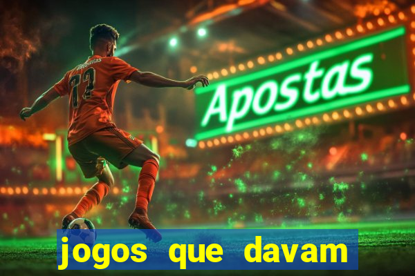 jogos que davam bitcoin antigamente